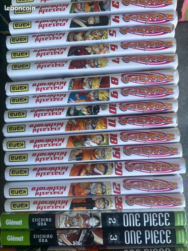 Naruto One piece (image 3)