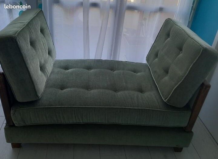 Banquette lit Méridienne (image 2)