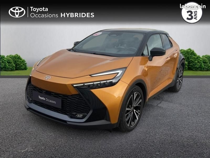 Toyota C-HR 2.0 Hybride 200ch Collection Premiere NG23 (image 1)