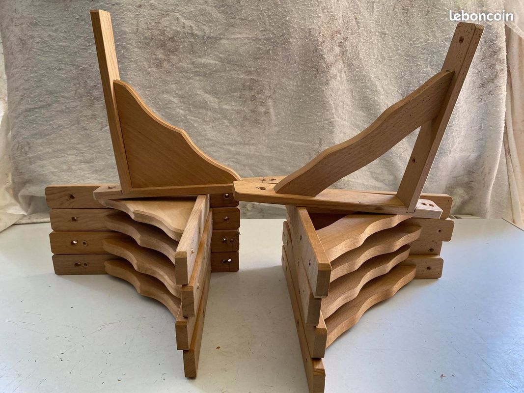 Equerre en bois (image 2)
