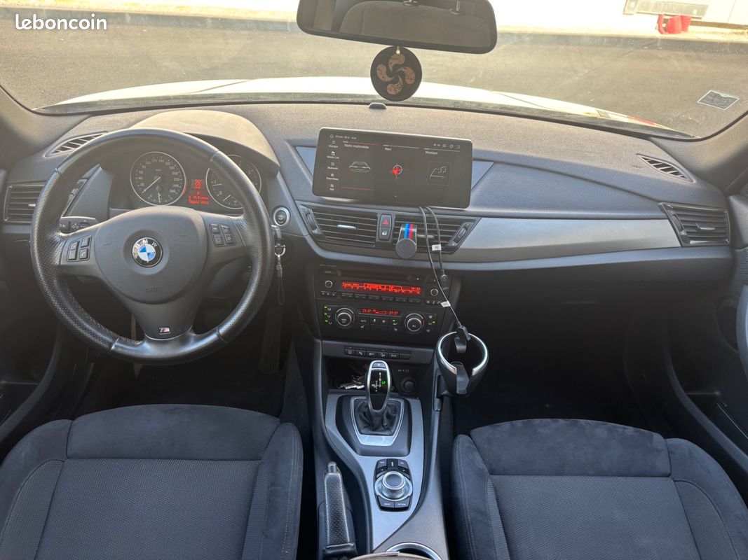 BMW X1 E84 LCI xDrive 20i 184 ch M Sport A (image 16)