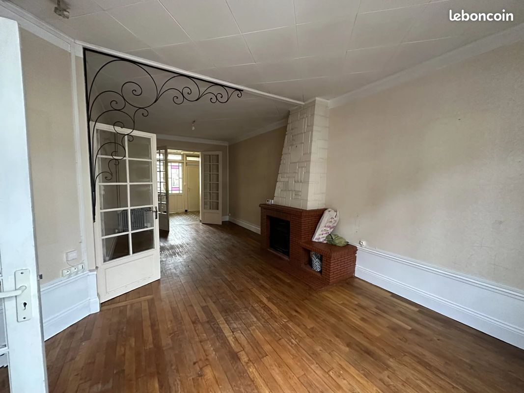 Maison 4 pièces 107 m² · à Saint-Quentin · 107 m² · 695 €/mois