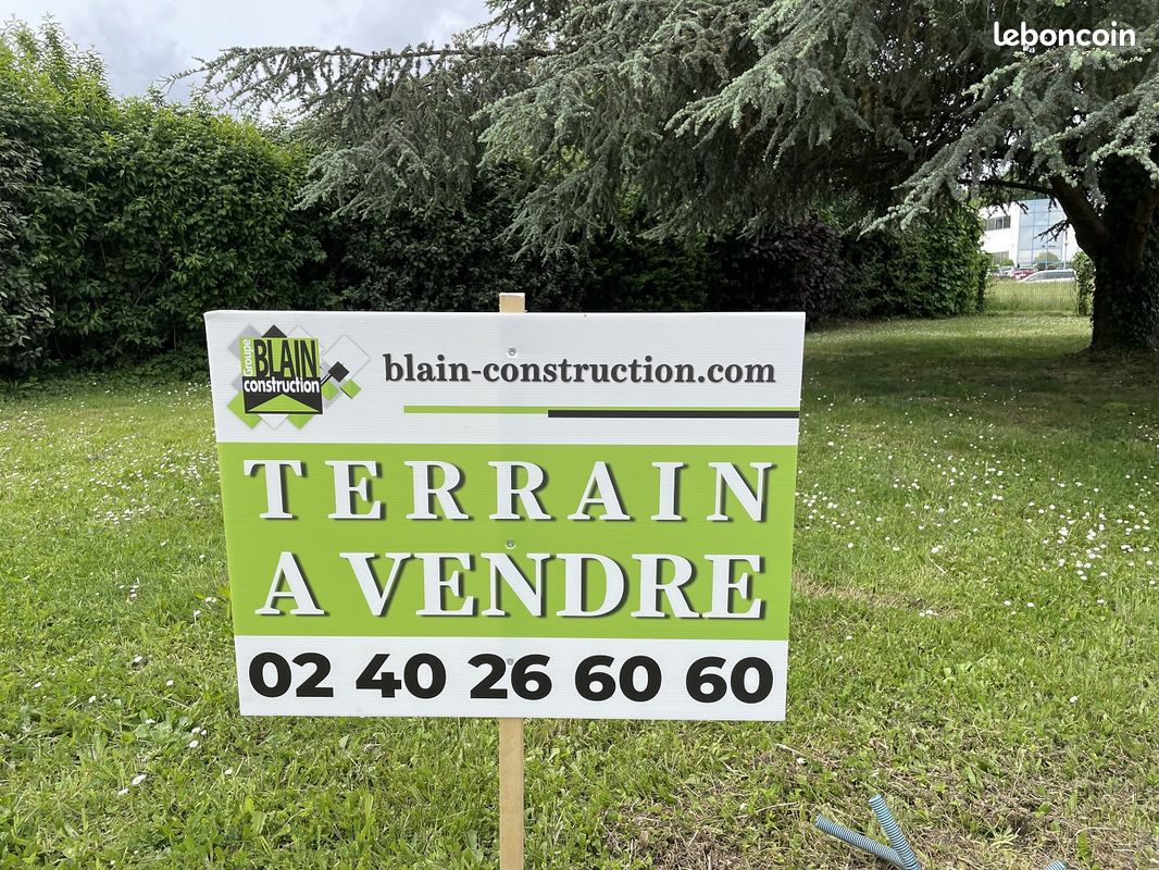 Terrain 615 m² · à Saint-Nazaire · 615 m² · 160 000 €