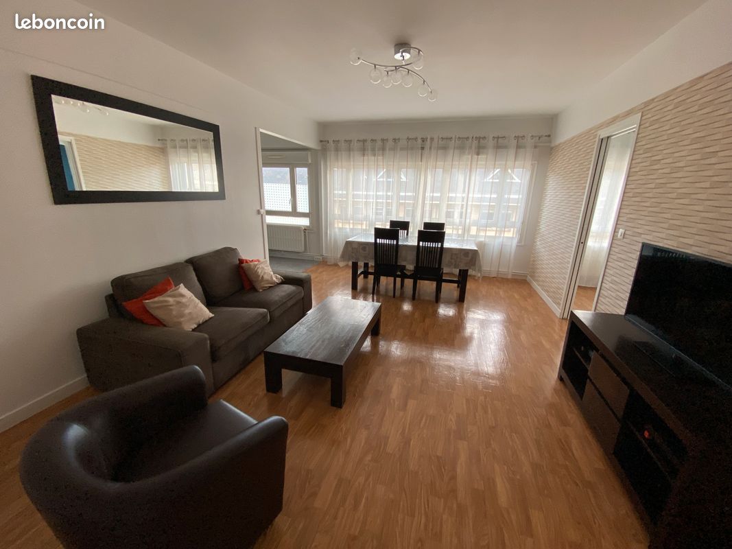 Appartement 4 pièces 88 m² · à Reims · 88 m² · 1 450 €