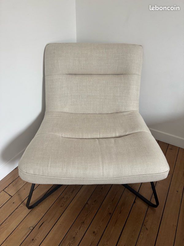 Fauteuil HELMA AMPM (image 1)