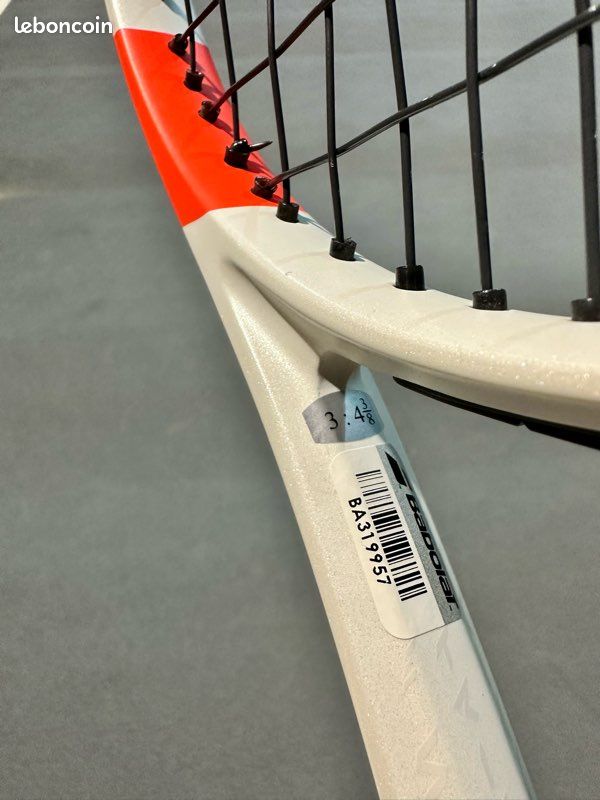 Babolat Pure Strike Team 2024 - Raquette de tennis adulte