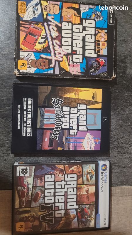 Grand theft auto (image 1)