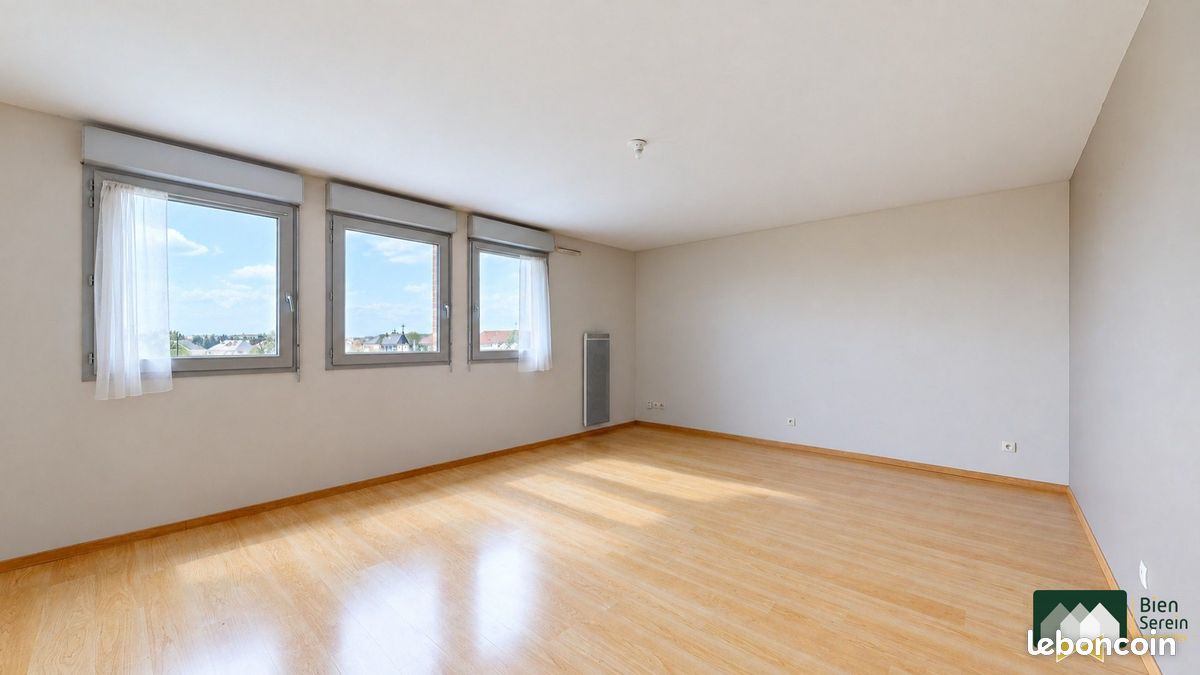 Appartement 3 pièces 77 m² · à Lucé · 77 m² · 129 900 €