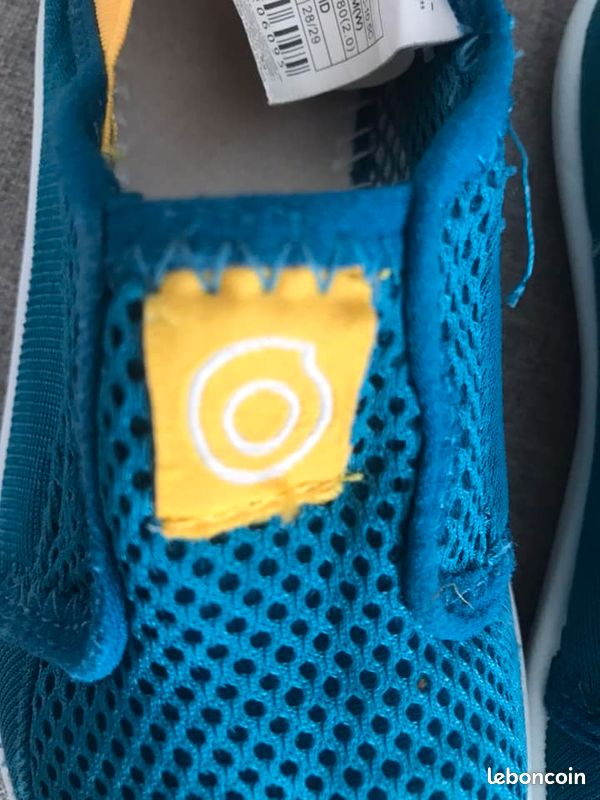 Chaussures aquatiques Aquashoes taille 28 / 29 (image 4)
