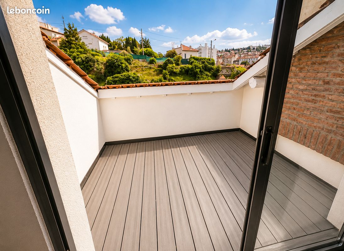 Appartement 2 pièces 56 m² · à Saint-Étienne · 56 m² · 89 000 €