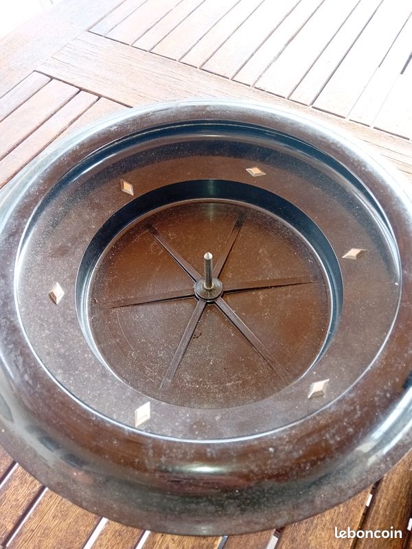 Roulette De Jeux casino made in France (image 3)