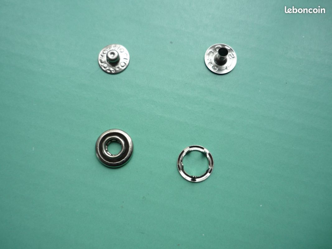 Bouton pression (image 2)