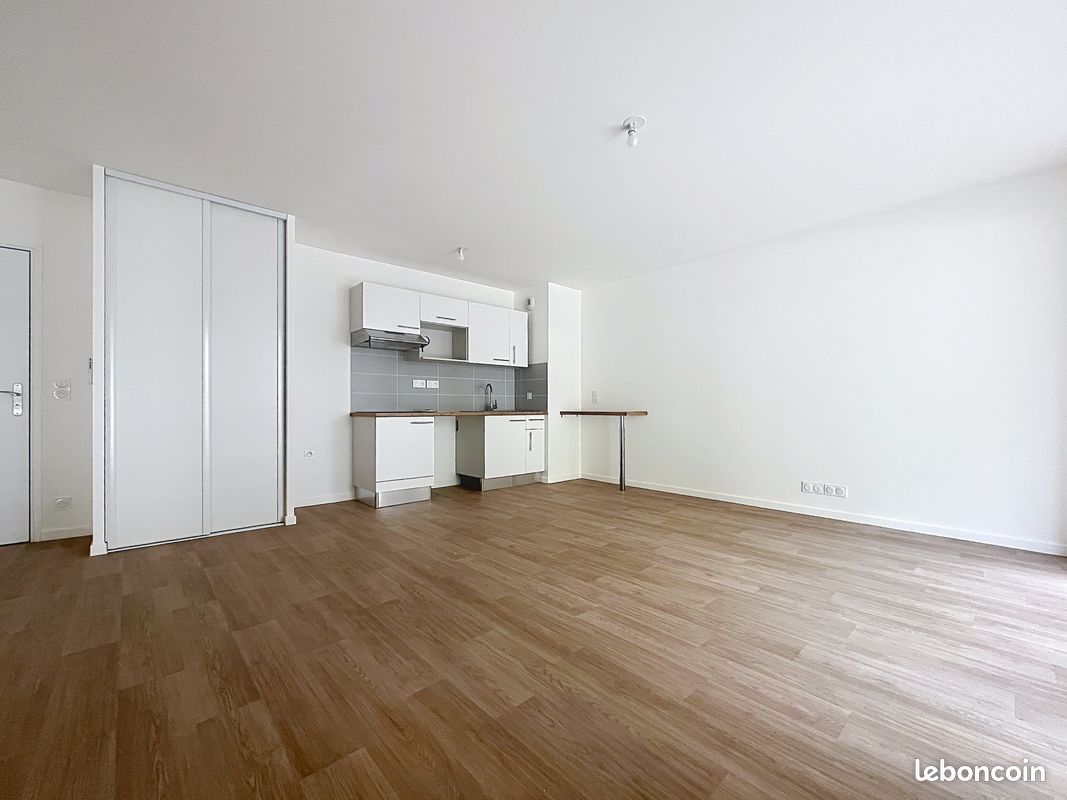Appartement 2 pièces 45 m² · à Magnanville · 45 m² · 874 €