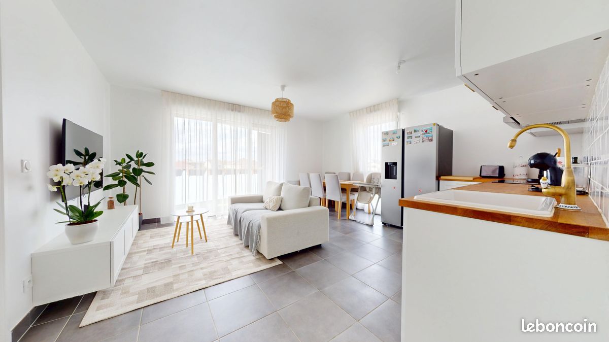 Appartement 3 pièces 64 m² · à Cormeilles-en-Parisis · 64 m² · 315 000 €