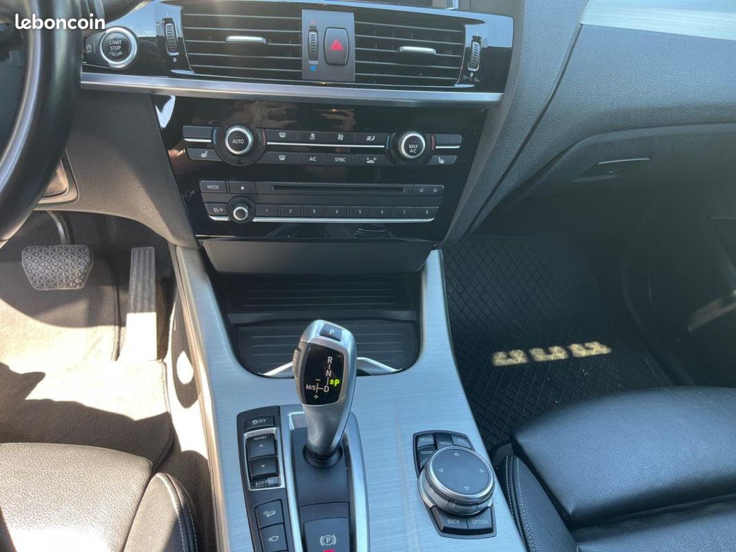BMW X4 BMW F26 xDrive20d 190ch Pack M (image 13)