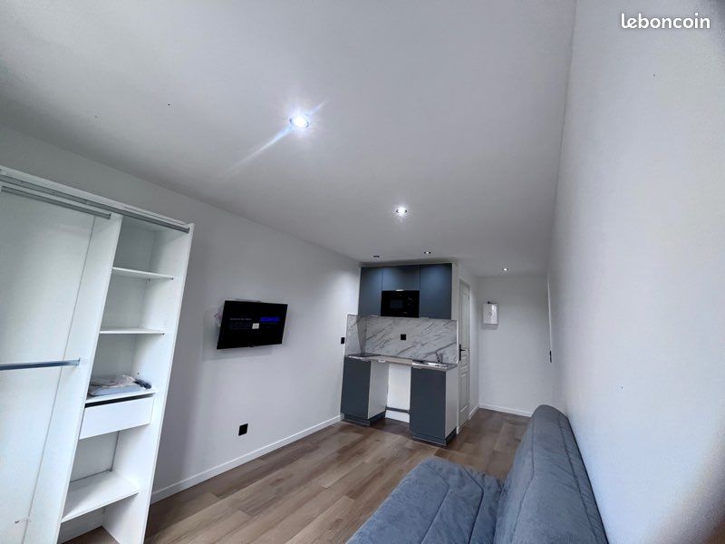 Appartement 1 pièce 18 m² · à Vitry-sur-Seine · 18 m² · 790 €/mois