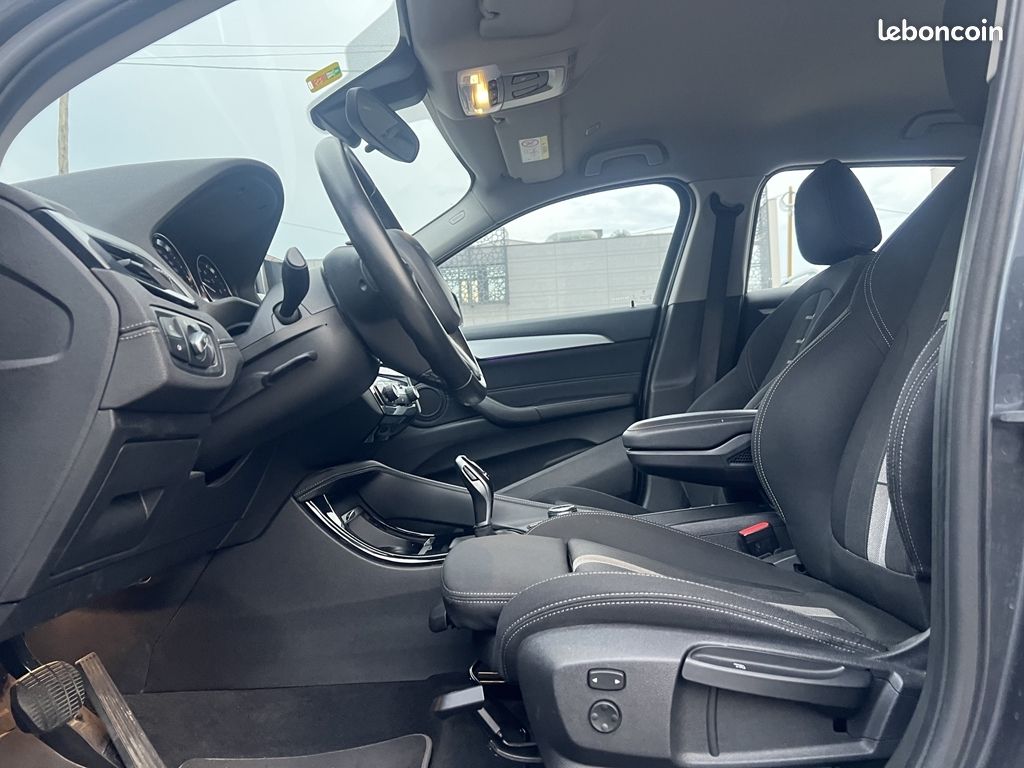 Bmw X2 (F39) SDRIVE18IA 140CH BUSINESS DESIGN DKG7 (image 12)