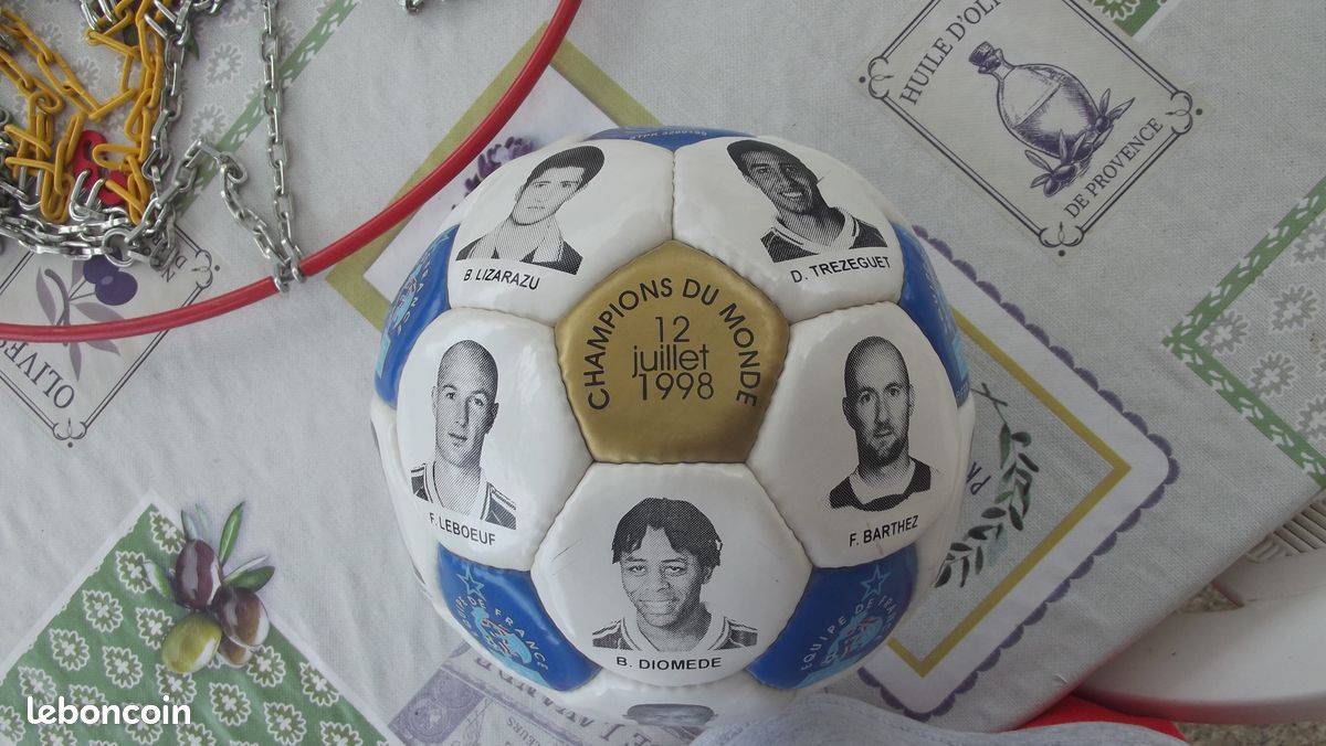 Ballon France 98 (image 1)