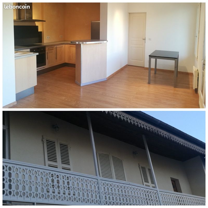 Apparemment T2 idéal investisseur - Pau 64000 (image principale 1)
