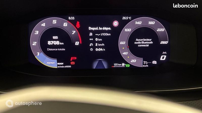 Seat Leon 1.5 eTSI Hybrid 115ch Business DSG7 (image 10)