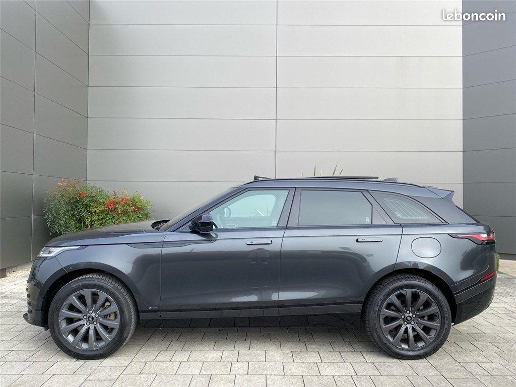 Land Rover Range Rover Velar 2.0L P400E PHEV 404CH SE R-Dynamic (image 12)