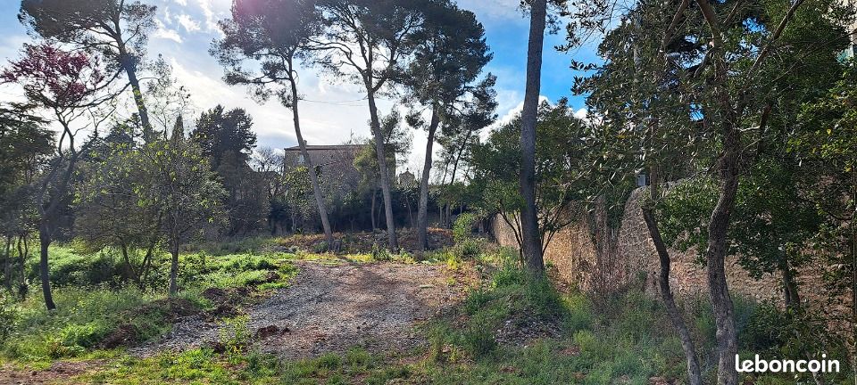 Terrain 900 m² Cournonsec · 299 000 €