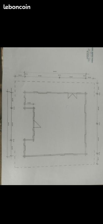 Chalet madriers (image 3)