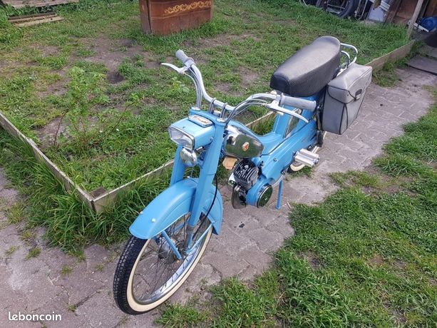 Publicités MOTOBECANE à vendre