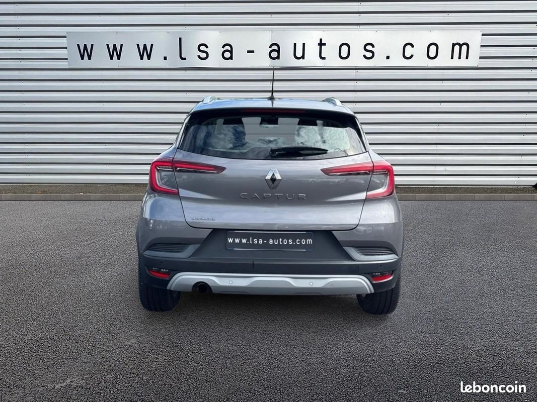 RENAULT CAPTUR 1.5 Blue dCi 115 Business (image 8)
