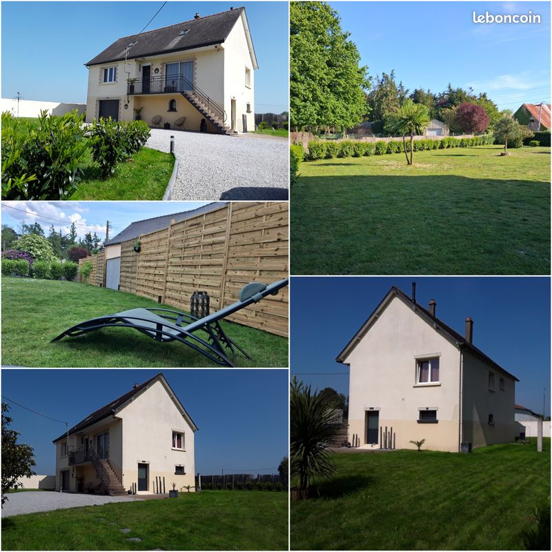 Maison 4 pièces 91 m² · à Val d'Anast · 91 m² · 199 000 €