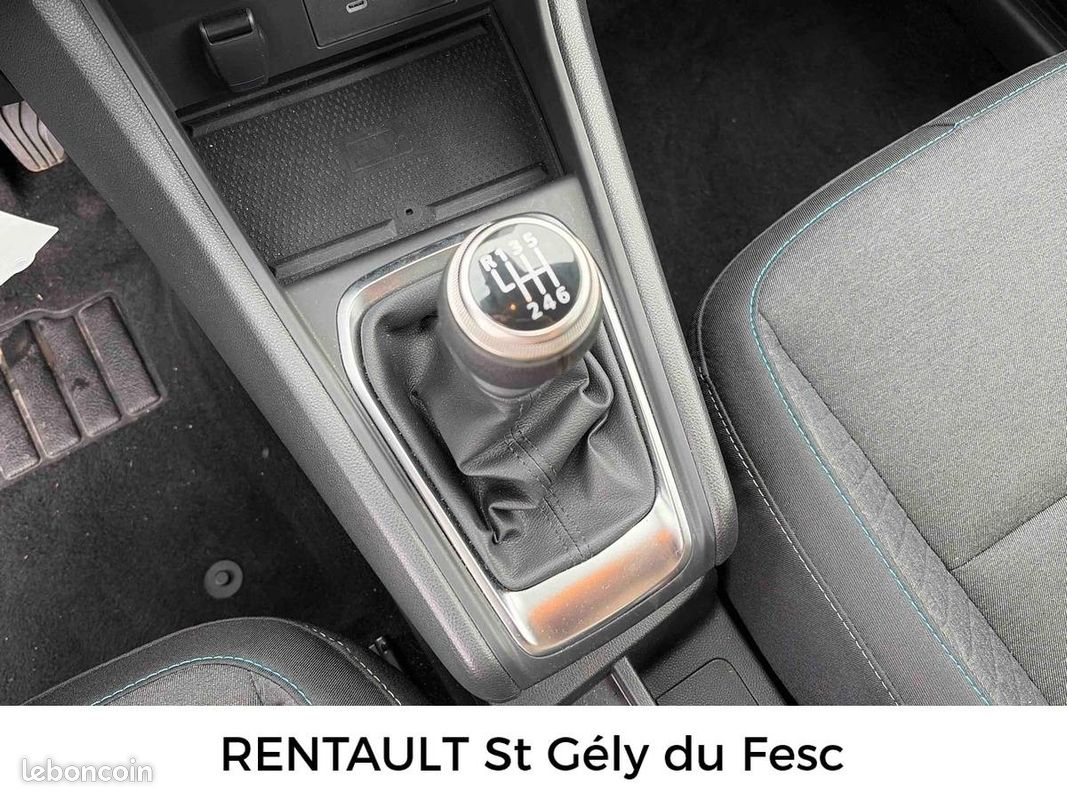 RENAULT Captur Eco-G 100 ch Evolution (image 22)