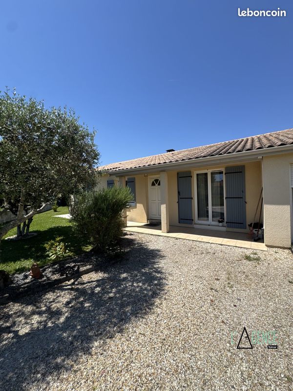 Maison 4 pièces 117 m² · à La Sauve · 117 m² · 317 000 €