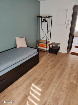 Appartement 1 pièce 15 m² · à Poitiers · 15 m² · 435 €