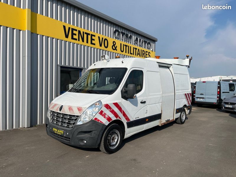 Renault MASTER III FG - VENDU EN L'ETAT F3500 L3H2 2.3 DCI 150CH GRAND CONFORT (image 1)