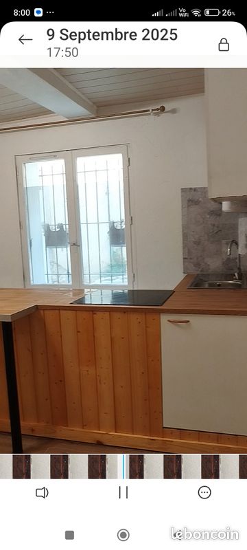 Maison 3 pièces 65 m² · à Béziers · 65 m² · 720 €/mois