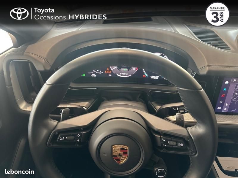 Porsche Cayenne Coupé 3.0 V6 470ch E-Hybrid (image 13)