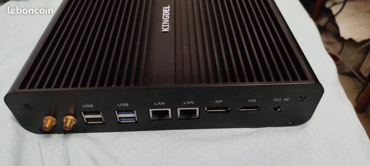 Mini pc kingdel (image 7)
