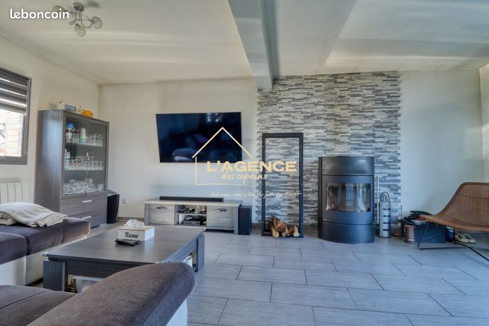 Maison 4 pièces 93 m²