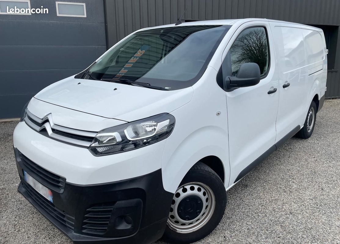 CITROEN JUMPY III XL BUSINESS / 2.0 HDI 120CH / TVA RECUPERABLE l (image 2)