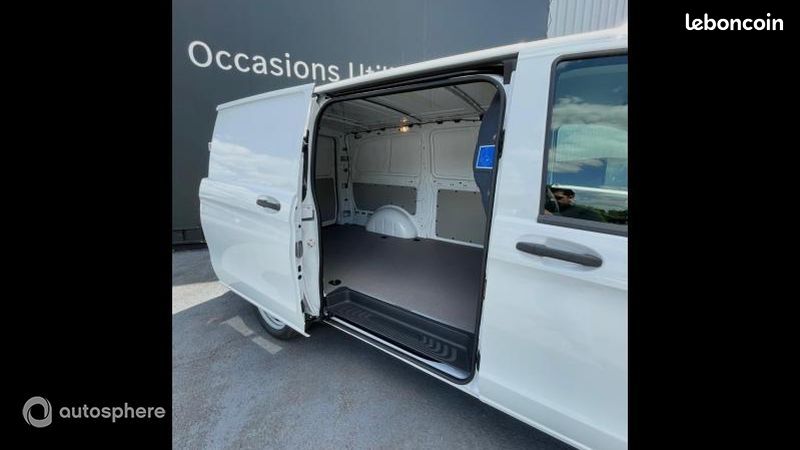 Mercedes Vito Véhicule utilitaire ou Société eVito 116ch Long (image 8)