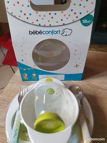 Vaisselle Bebe Confort D Occasion Annonces Equipement Bebe Leboncoin Page 2