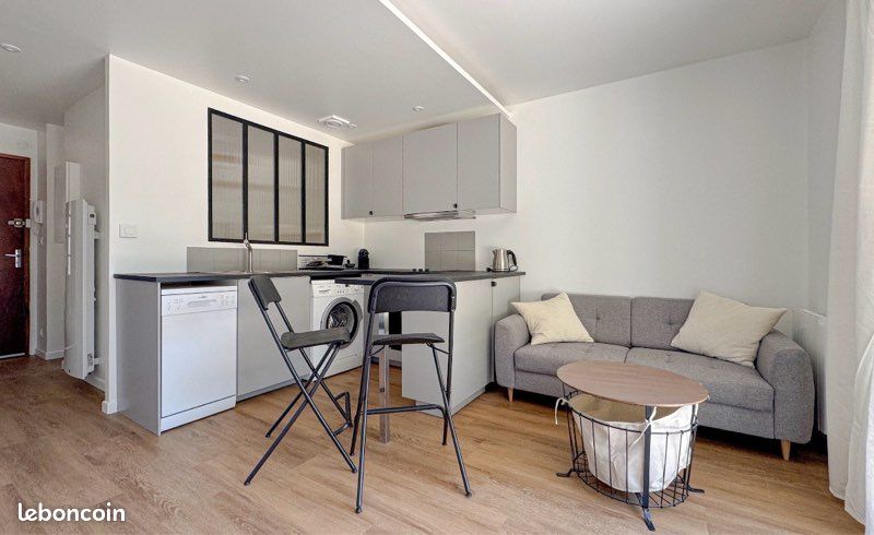 Appartement 2 pièces 24 m² · à Nantes · 24 m² · 735 €