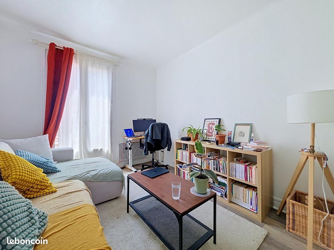 Appartement 2 pièces 41 m² · à Paris · 41 m² · 350 000 €
