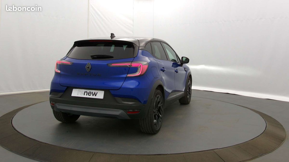Renault captur mild hybrid 160 edc esprit alpine (image 15)