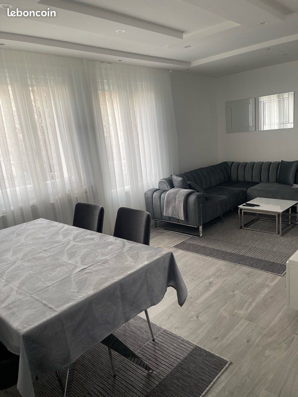 Appartement 3 pièces 68 m² · à Jarville-la-Malgrange · 68 m² · 145 000 €