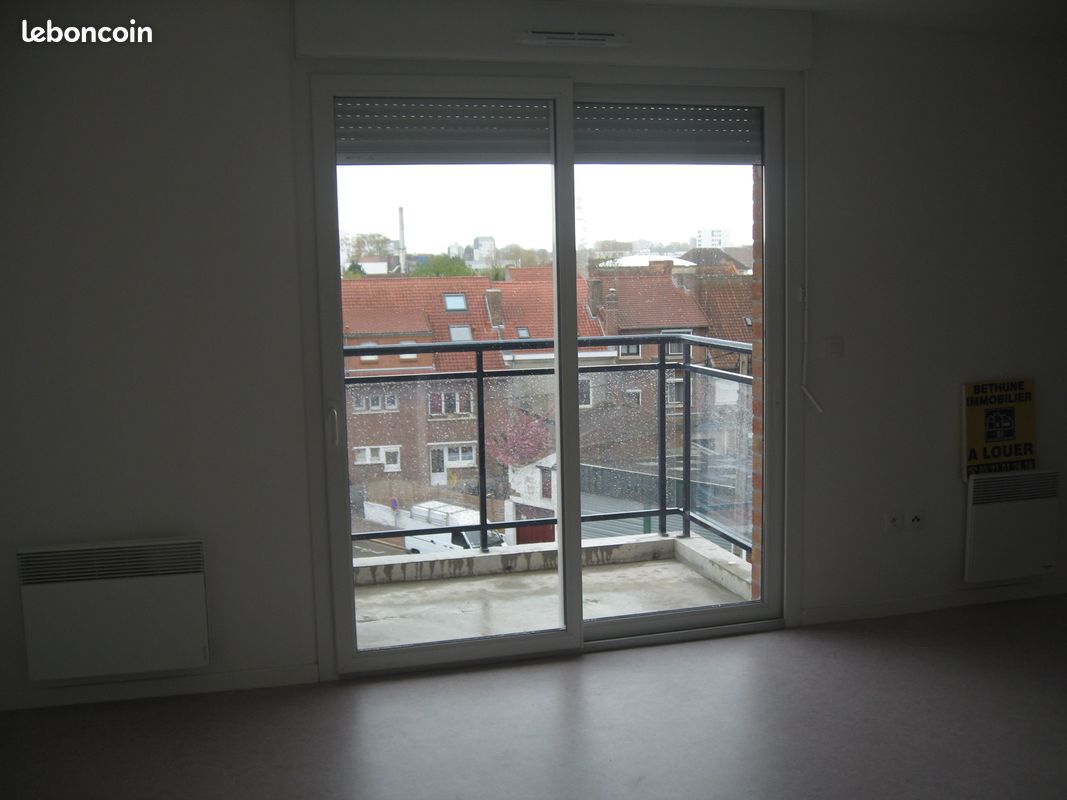 Appartement 2 pièces 42 m² · à Béthune · 42 m² · 75 000 €