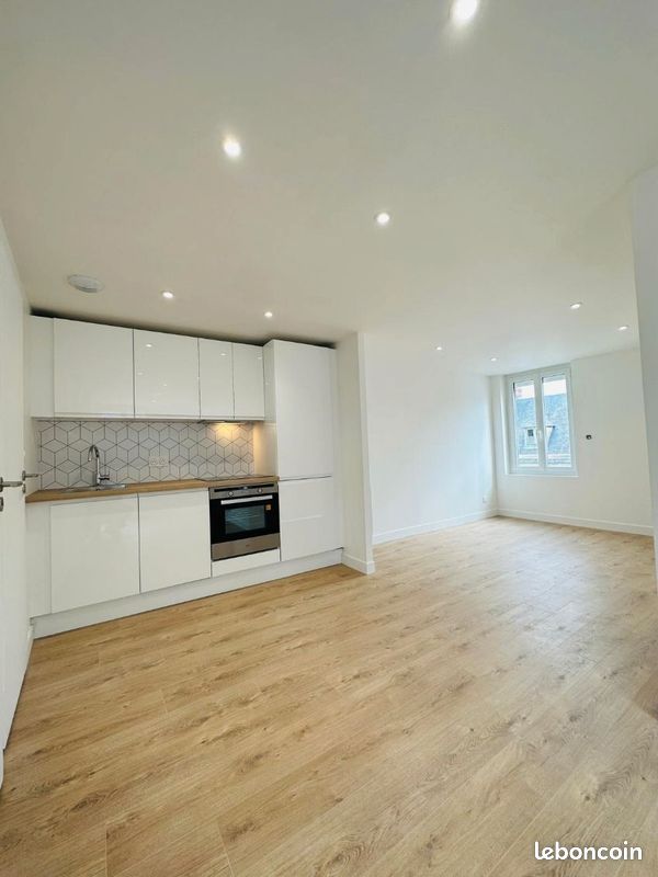 Appartement 2 pièces 38 m² · à Trun · 38 m² · 535 €
