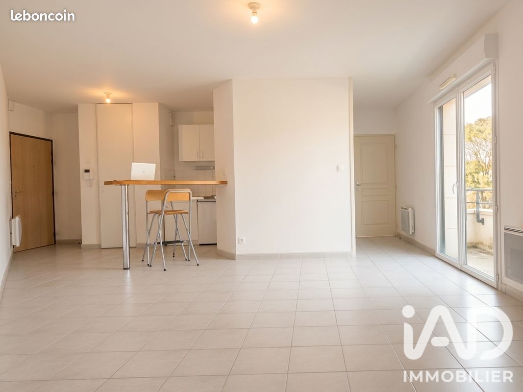 Appartement 1 pièce 37 m² · à Avrillé · 37 m² · 118 000 €