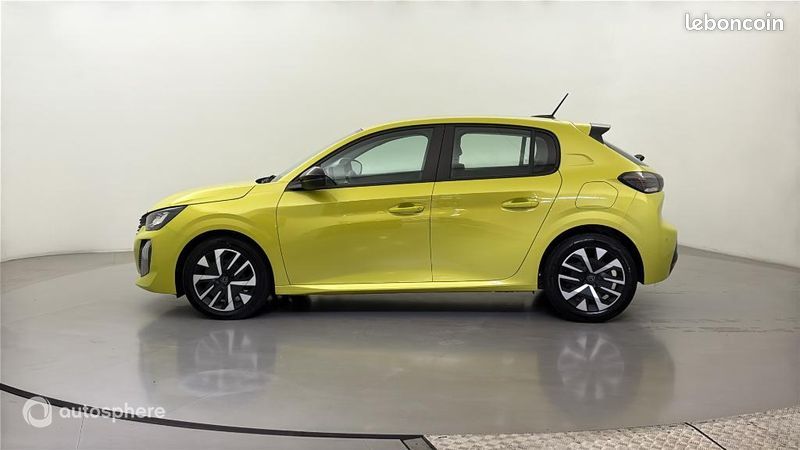 Peugeot 208 1.2 PureTech 100ch S&S Active (image 7)