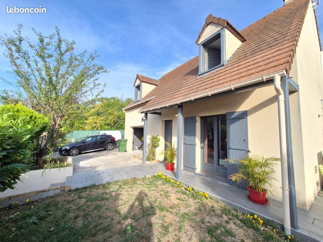 Maison 5 pièces 120 m² · à Jouy-sur-Morin · 120 m² · 249 900 €